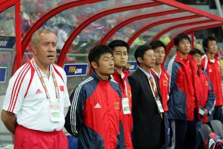 他们曾靠进攻吊打欧美列强如今已成国足冲击世界杯栋梁