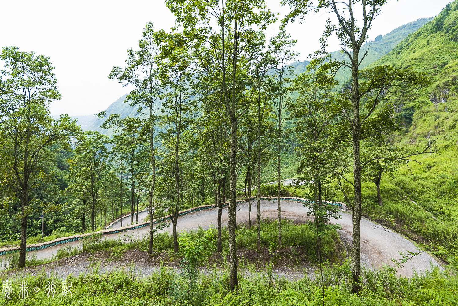 被历史迷雾湮没的二十四道拐,二十四道拐最重要的是什么