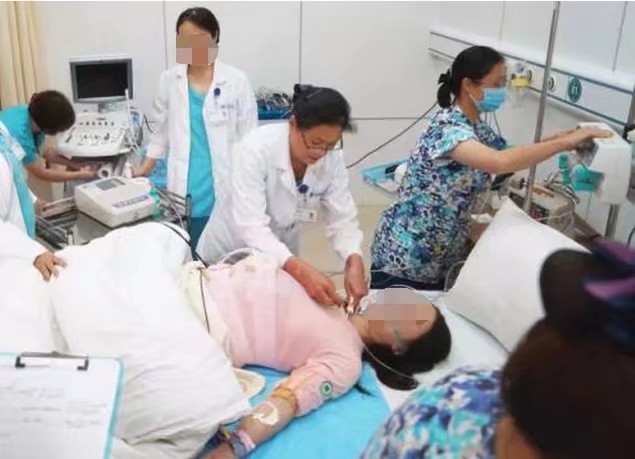 怀孕前一直吃药调理身体，突然怀孕还是双胞胎，创奇迹生下宝宝