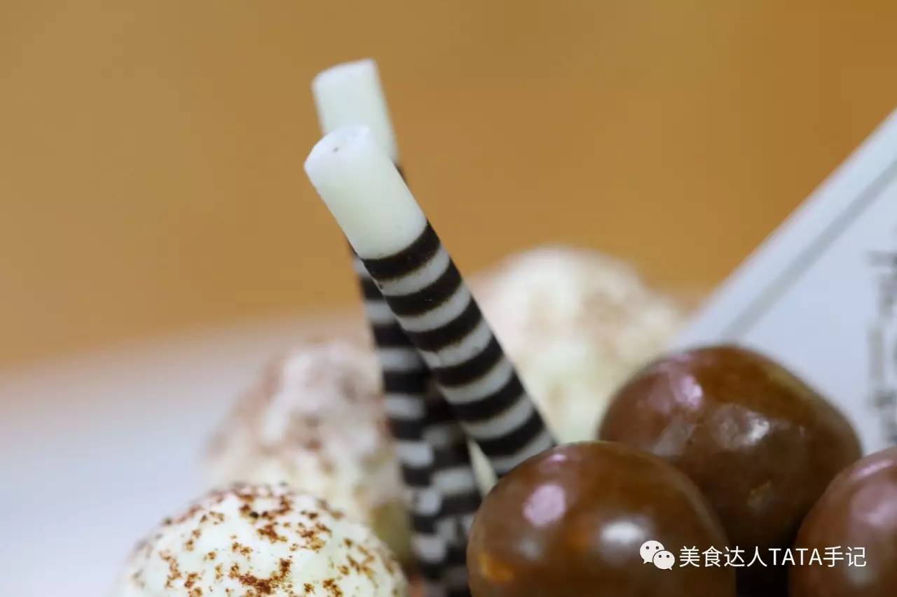 日本抹茶铜锣雪糕,特别好吃的抹茶小蛋糕