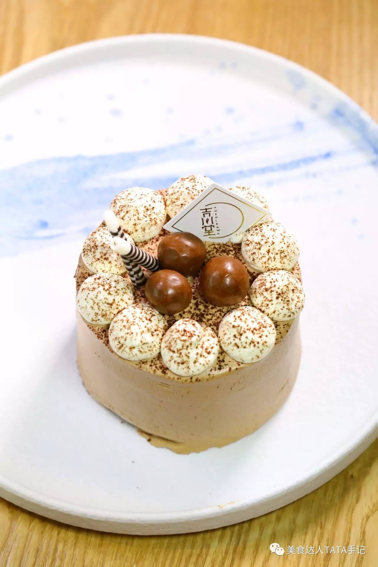 日本抹茶铜锣雪糕,特别好吃的抹茶小蛋糕