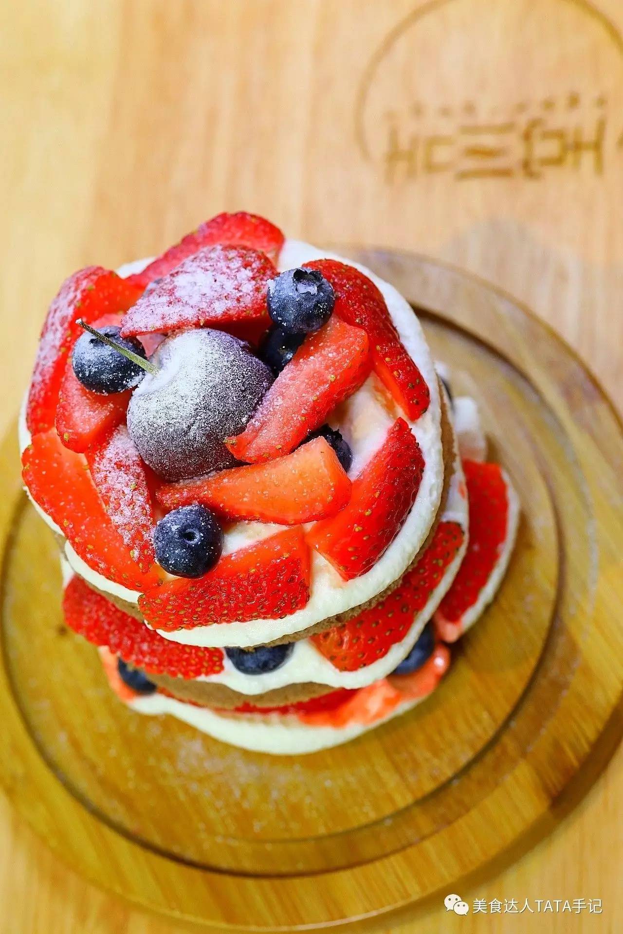 日本抹茶铜锣雪糕,特别好吃的抹茶小蛋糕