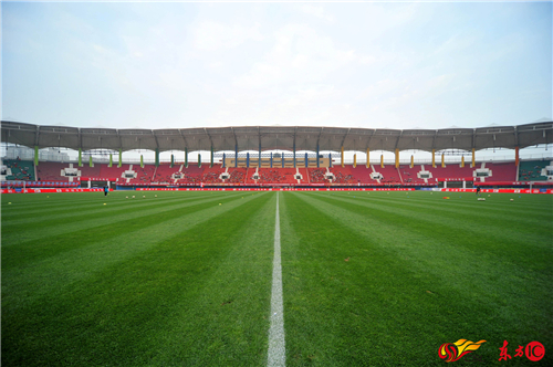 中国足球场巡礼,中国球场巡礼第八期