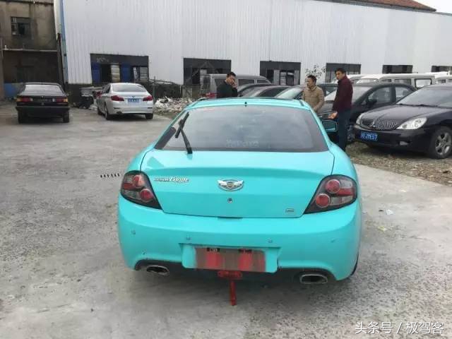 小镇青年的追求与梦想,小镇青年梦想的车