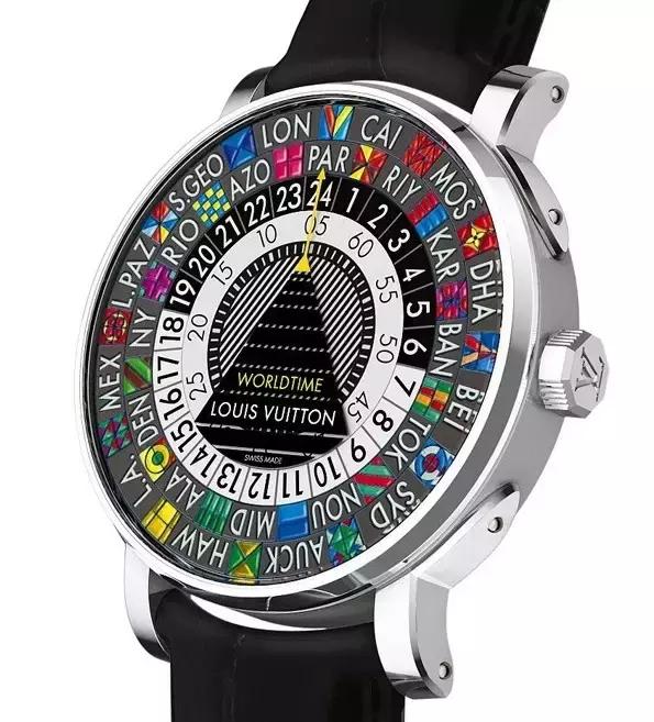 张志明腕表,张志明手表