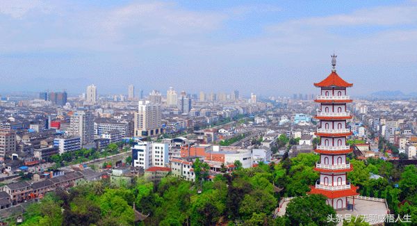 苍南县灵溪镇面积多大,苍南灵溪镇实力排名