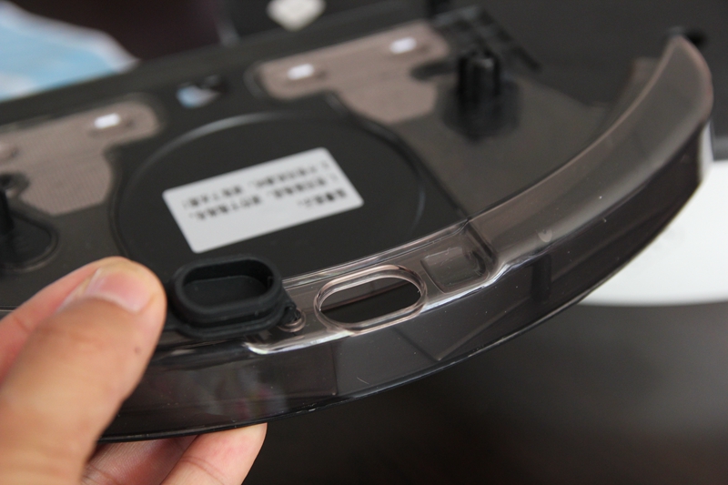 浦桑尼克扫地机器人m6连接教程,浦桑尼克扫拖一体机器人