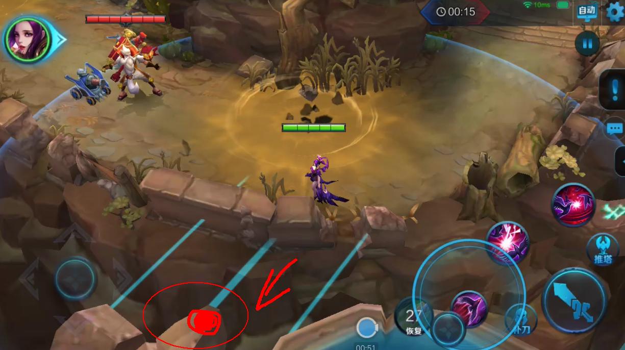 王者荣耀如何一分钟刷100个金币,王者荣耀中金币bug