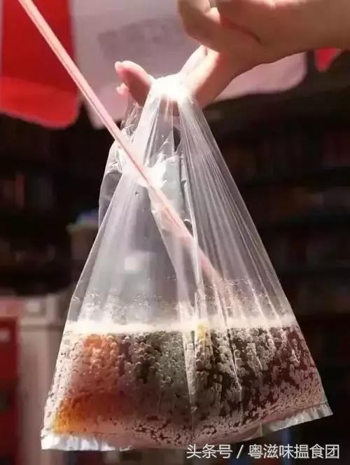 这种无穷的甜蜜味道专属于每个广东人