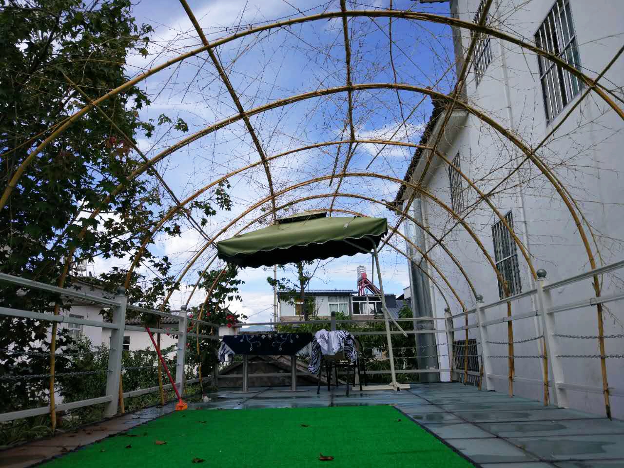 大理旅居租房子,大理古城租房旅游