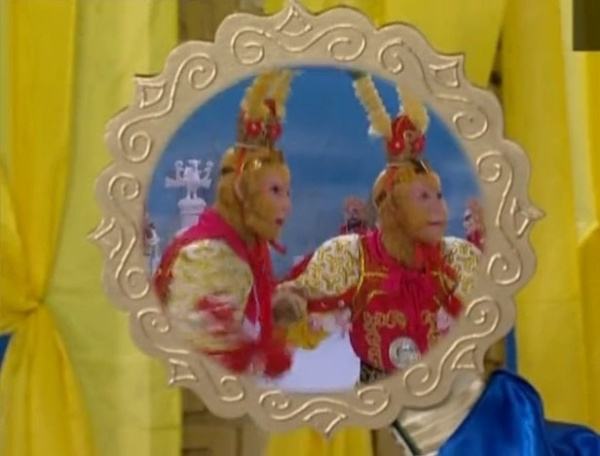 为什么说六耳猕猴替孙悟空取经,如来佛祖分辨六耳猕猴和孙悟空