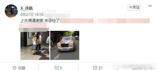 谢娜肚子为什么那么瘦,谢娜肚子隆起了吗