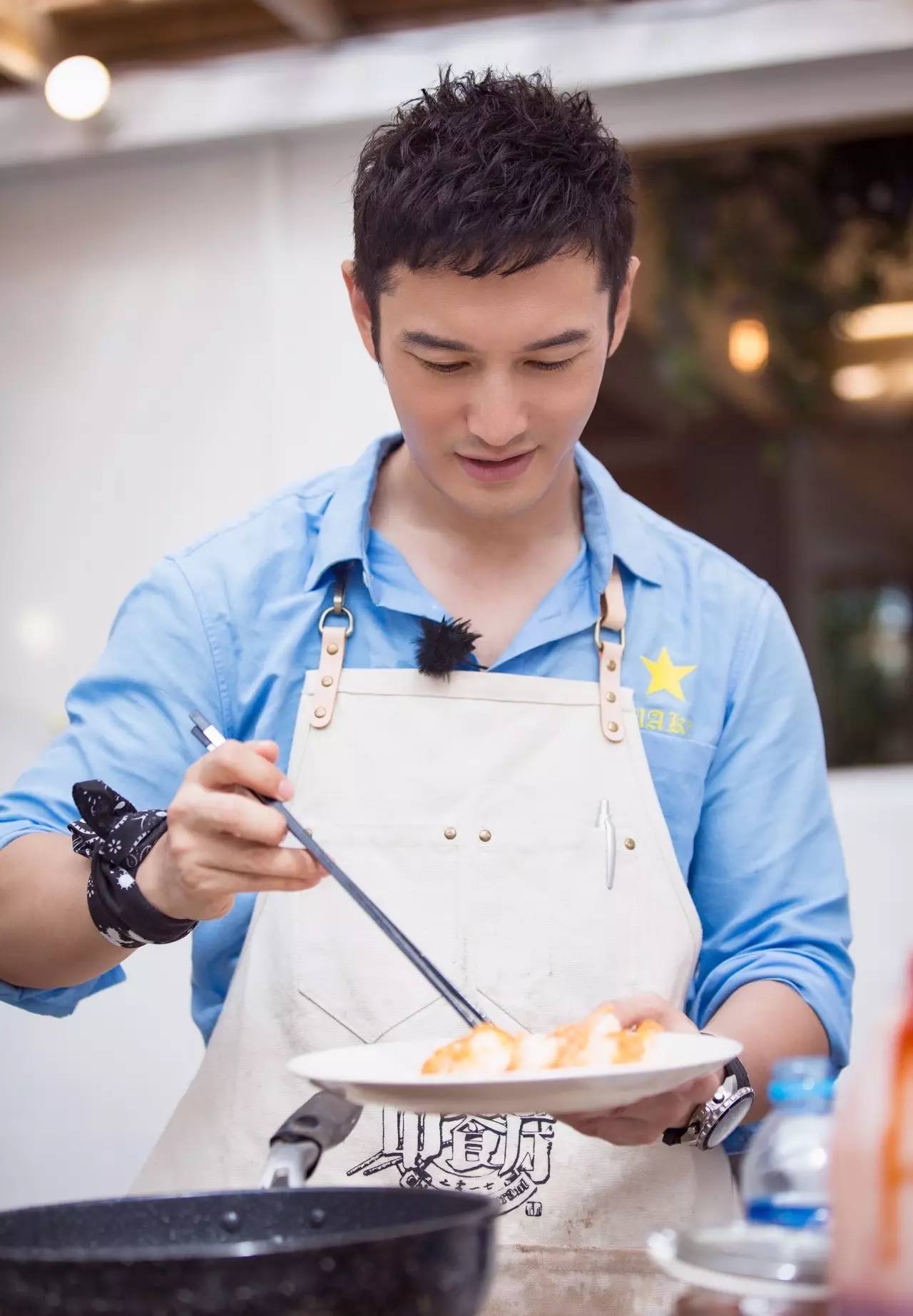 中餐厅节目里的美食,中餐厅第四期同款美食