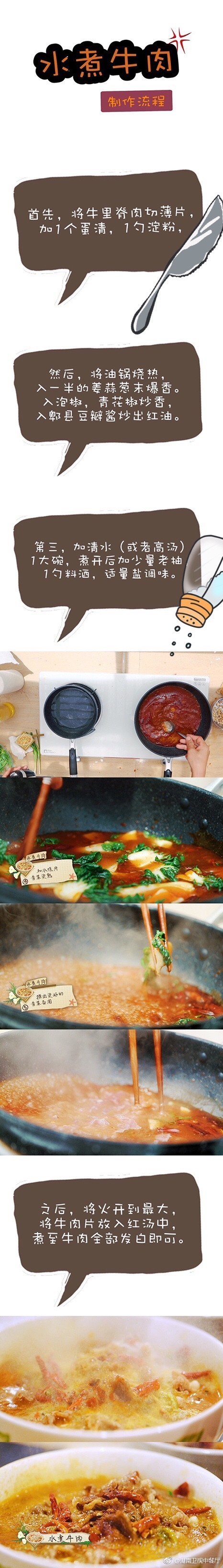 中餐厅节目里的美食,中餐厅第四期同款美食