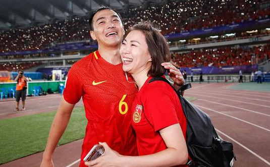 他们曾靠进攻吊打欧美列强如今已成国足冲击世界杯栋梁