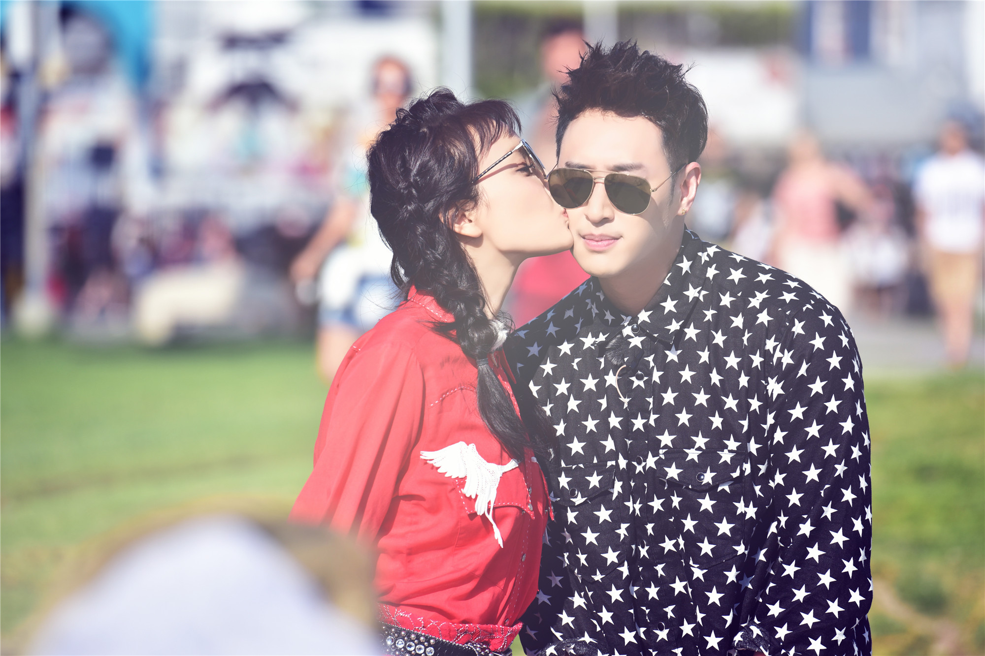 我们相爱吧之爱有天意史子逸,我们相爱吧之爱有天意潘玮柏