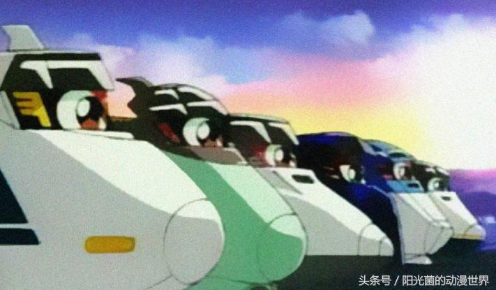 90后日本动画片回忆光能使者,动画光能使者