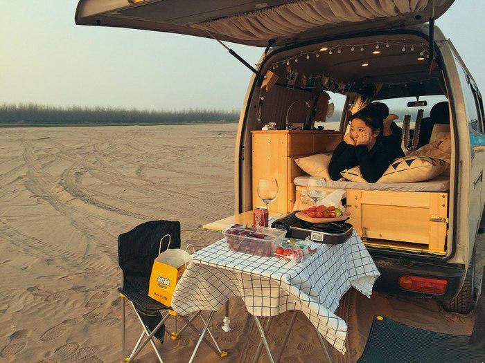 长安4500面包车改房车经典案例,长安460面包车改房车视频