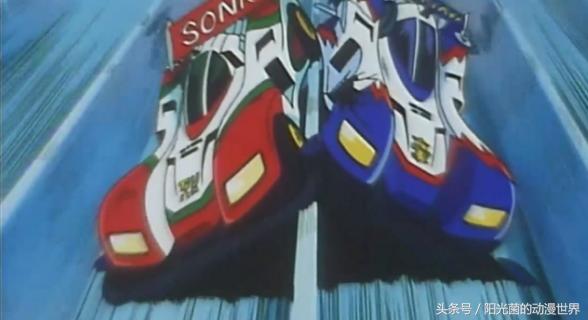 90后日本动画片回忆光能使者,动画光能使者