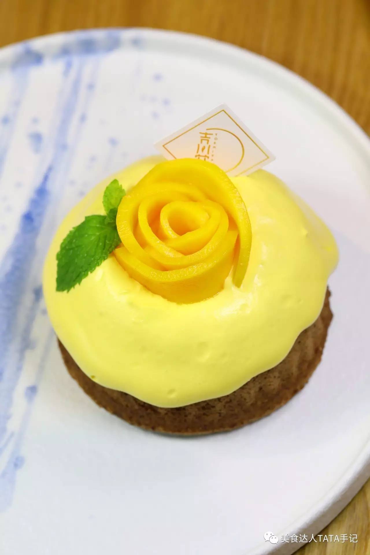 日本抹茶铜锣雪糕,特别好吃的抹茶小蛋糕