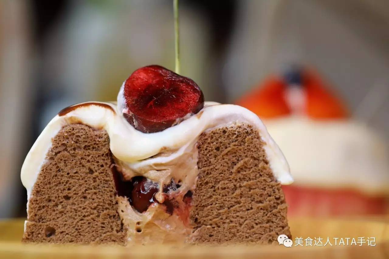 日本抹茶铜锣雪糕,特别好吃的抹茶小蛋糕