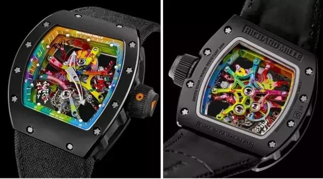 张志明腕表,张志明手表