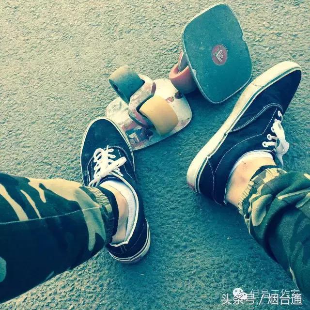 烟大校草｜舞王周欣雷，酷酷的男生，哪个不喜欢