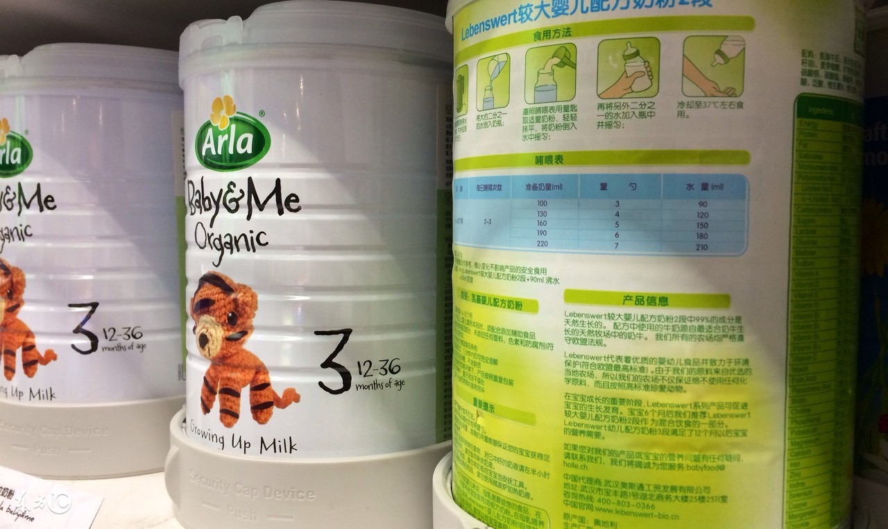 给孩子选进口奶粉什么样的好,你选的奶粉真的适合宝宝吗