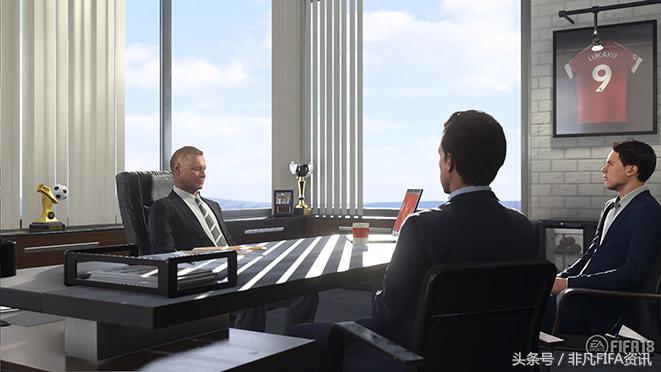 fifa18个人生涯,fifa18个人生涯模式