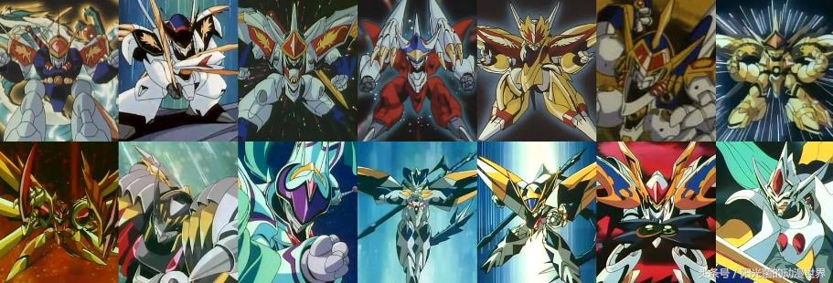 90后日本动画片回忆光能使者,动画光能使者