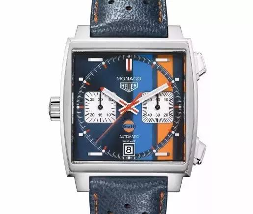 张志明腕表,张志明手表