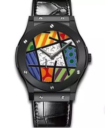 张志明腕表,张志明手表