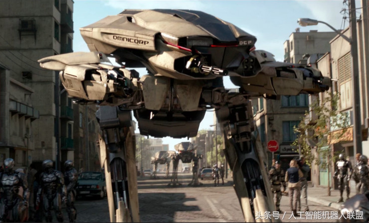 远程遥控自动射击机器人,苏联自动射击机器人