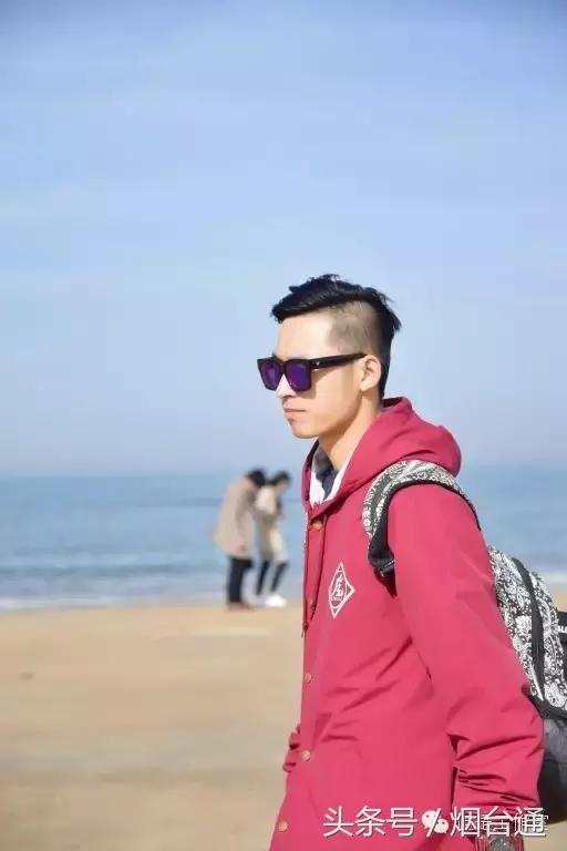 烟大校草｜舞王周欣雷，酷酷的男生，哪个不喜欢