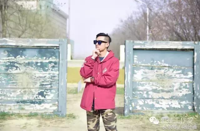 烟大校草｜舞王周欣雷，酷酷的男生，哪个不喜欢