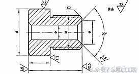 机械制图学习：表面粗糙度