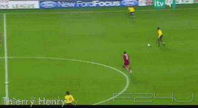 最风骚的控球,最厉害射门姿势合集