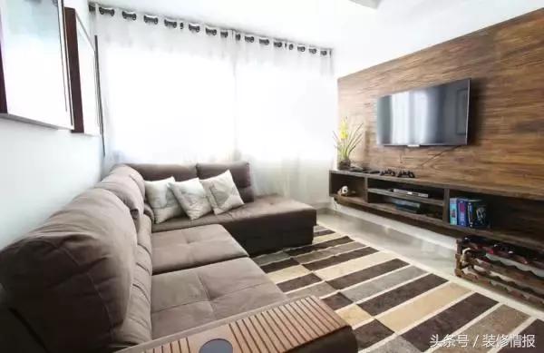 100款客厅布置图,100种客厅布局图解