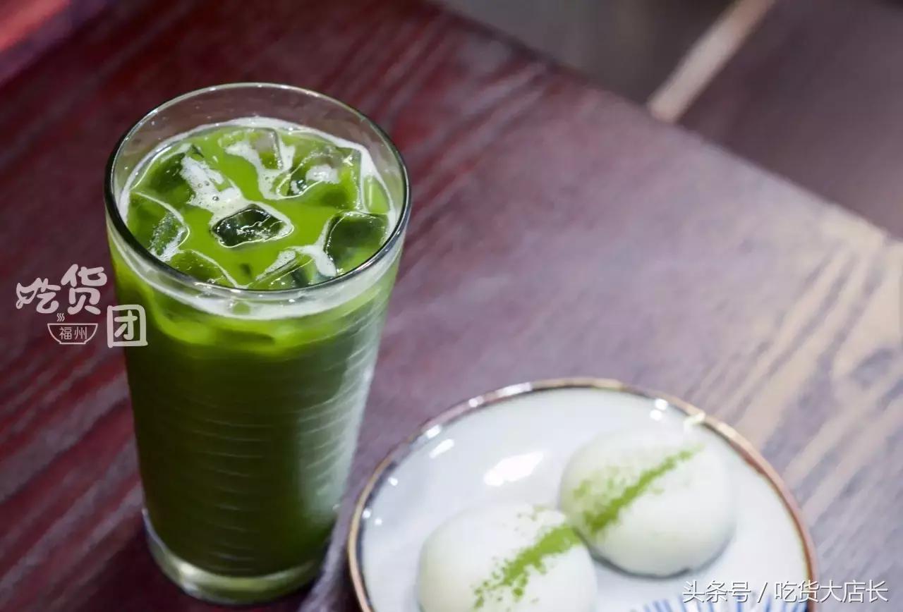 开在樱花树里的抹茶店，被这只兔子绿了也心甘情愿！