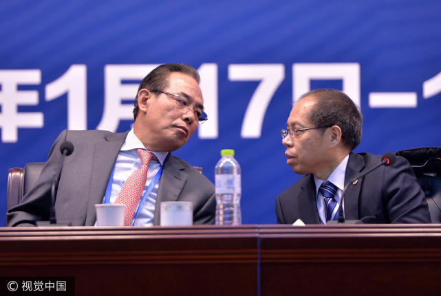 世界杯预选赛国足享受豪华待遇，主席蔡振华领衔足协高层亲自督战