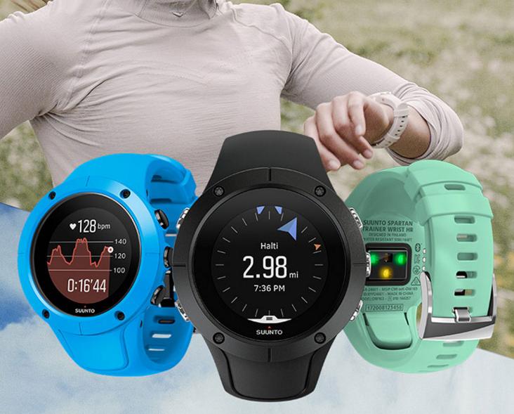 颂拓斯巴达酷跑运动手表 (颂拓斯巴达手表)