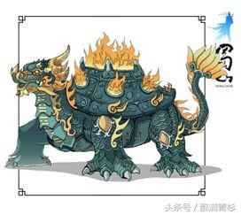 古代神兽大全排名,古代神兽大全镇宅