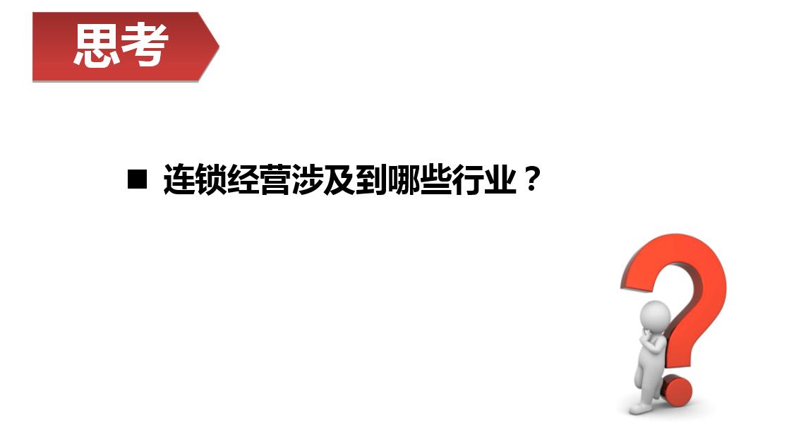 连锁大未来——转折革命之特许加盟（二）