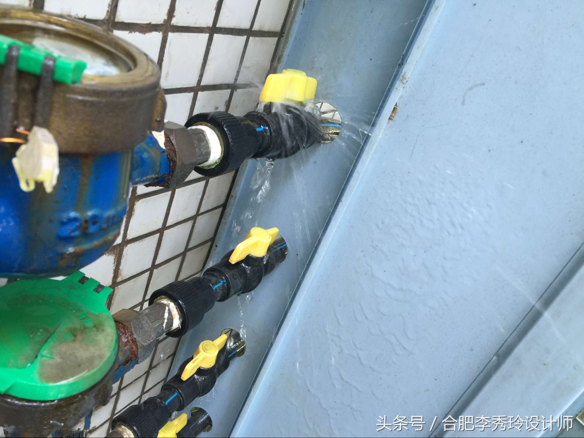 水管漏水如何补,水管漏水又不好补怎么办