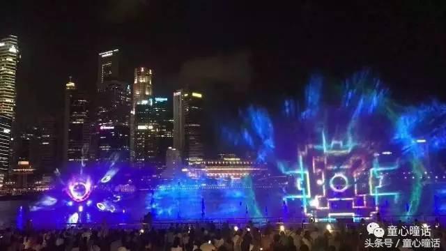 新加坡滨海湾金沙酒店无边泳池,新加坡海边金沙酒店