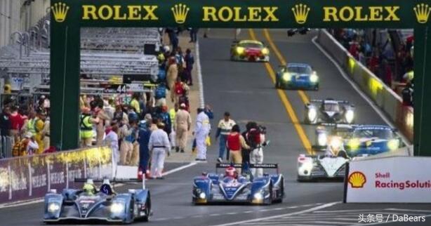 国际汽联四大赛车赛事,国际汽联四大赛事