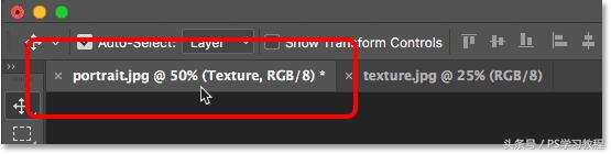 photoshop什么工具可以移动图像,photoshop切图像教程