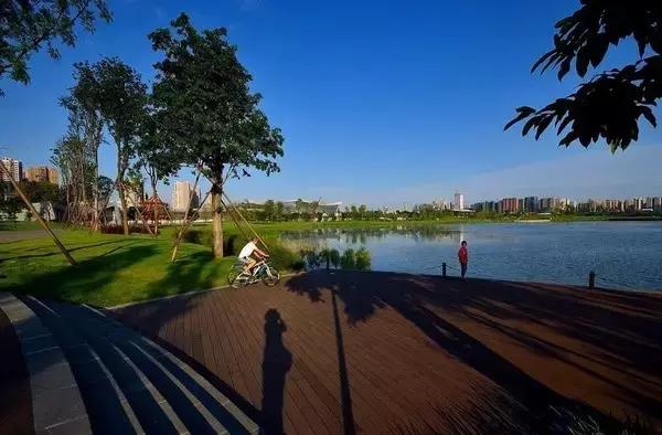 成都赏红叶的公园,成都赏秋色最好的地方