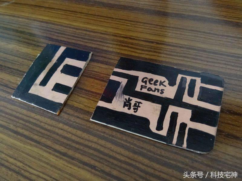 pcb印制电路板基础知识,手把手教你制作pcb印刷电路板