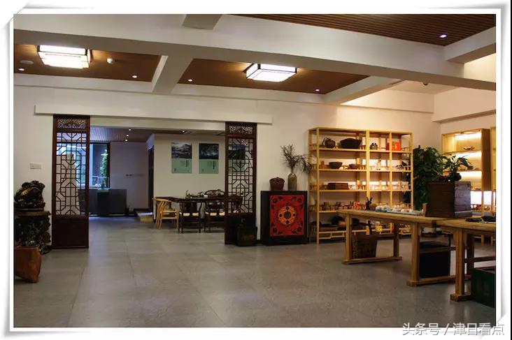 天津最好的中式茶室,天津环境好的居酒屋